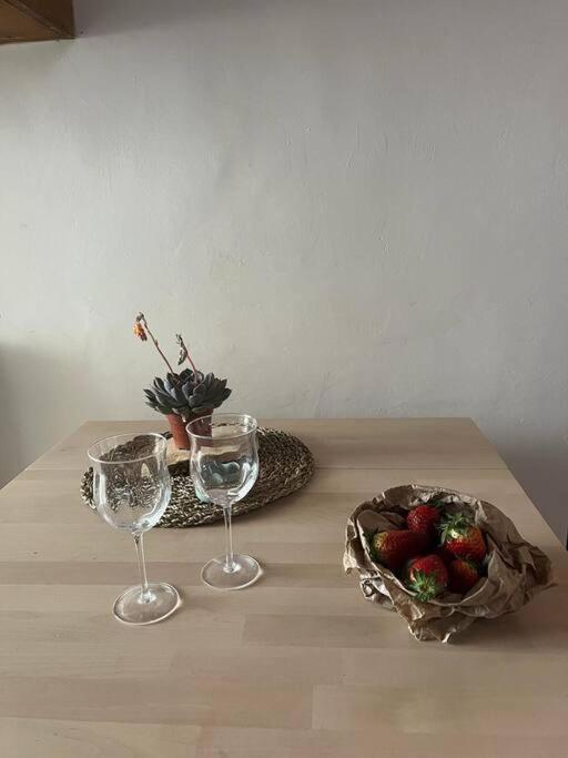 Appartamento In Centro A Livorno Luaran gambar